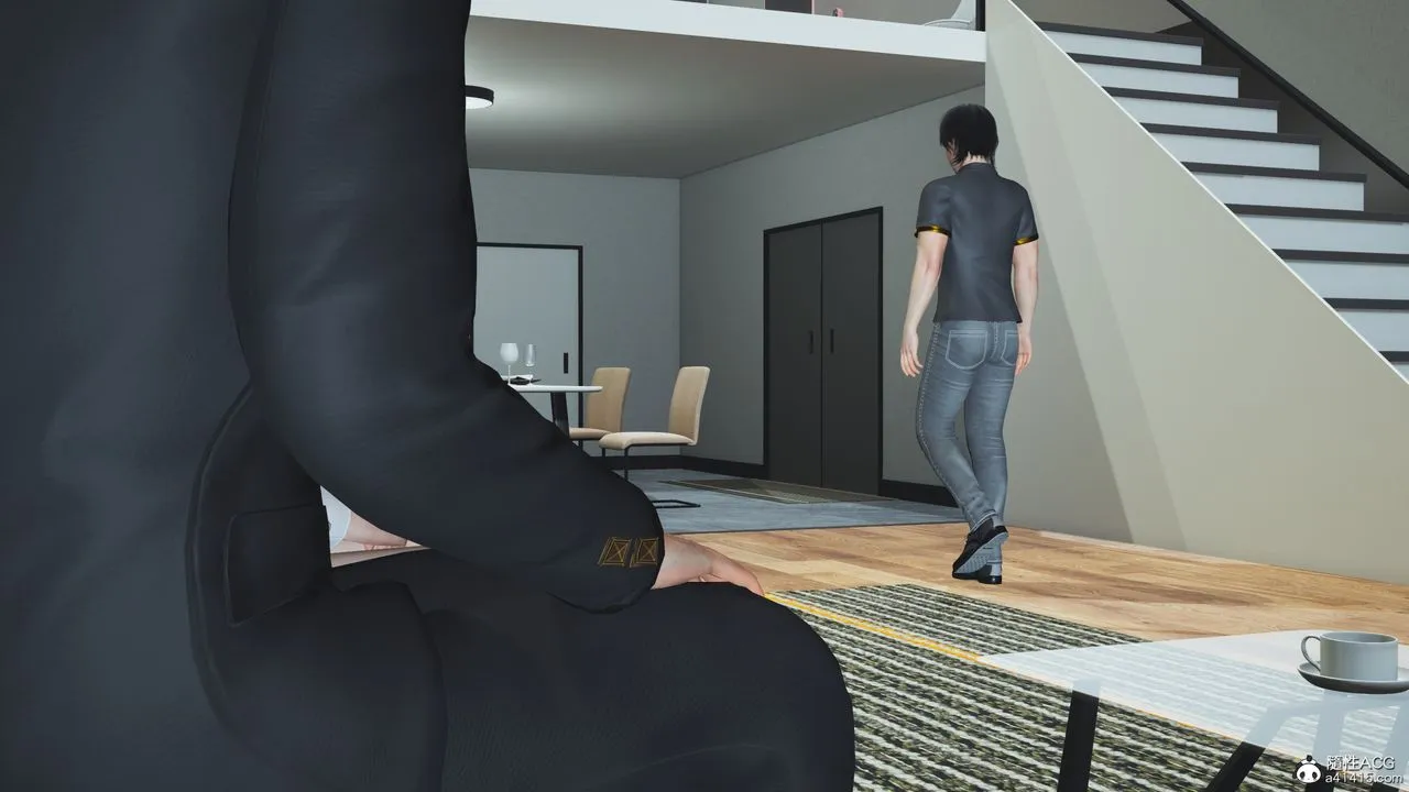 [3D]我成瞭大反派_第二季-第76話 - 图片 70