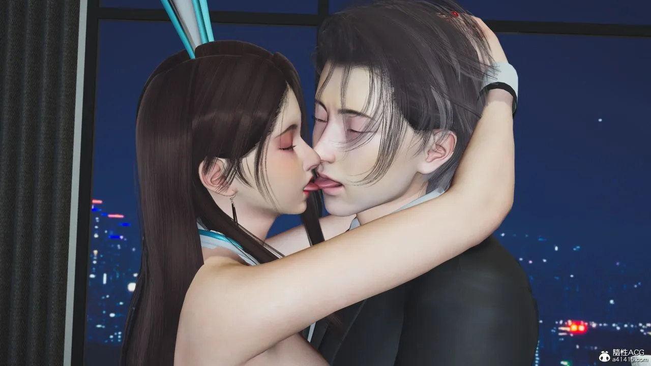 [3D]我成瞭大反派_第二季-第77話 - 图片 33
