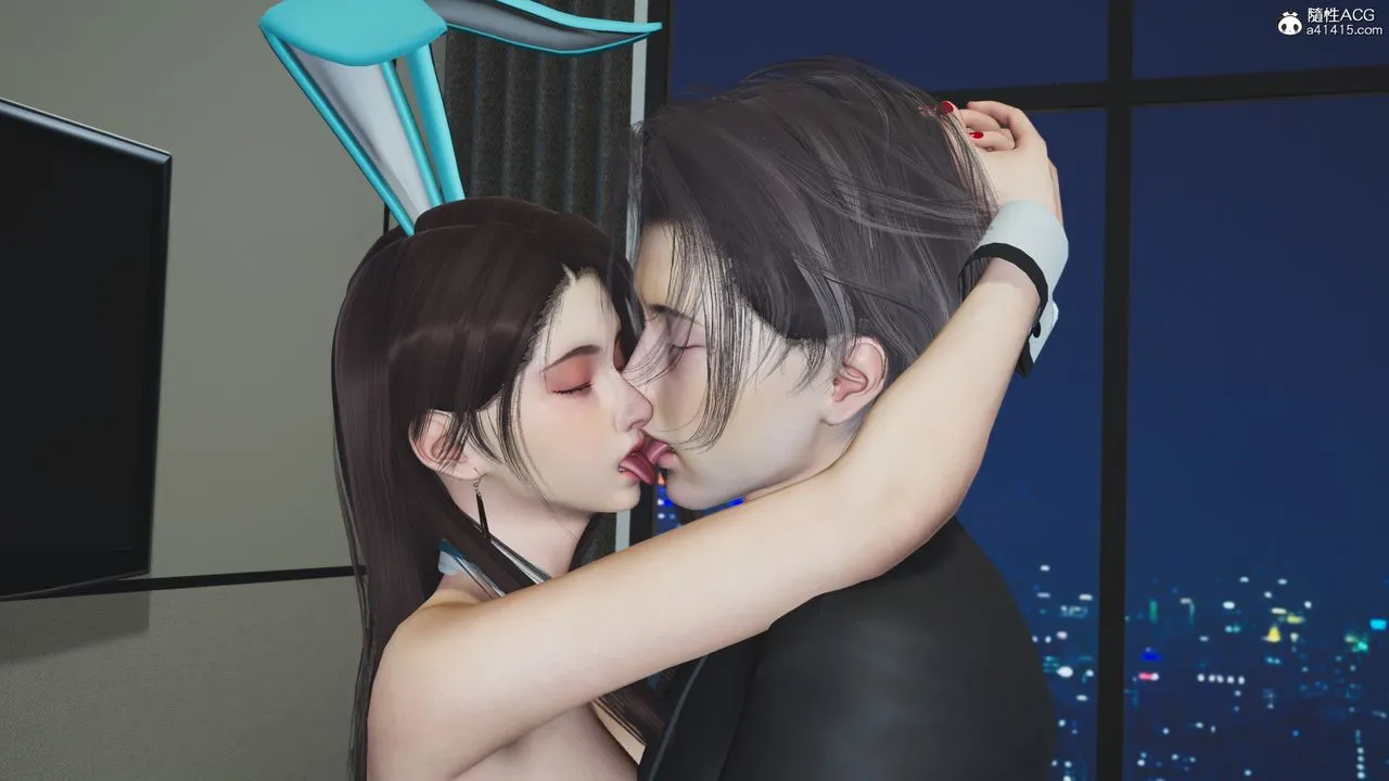 [3D]我成瞭大反派_第二季第77話
