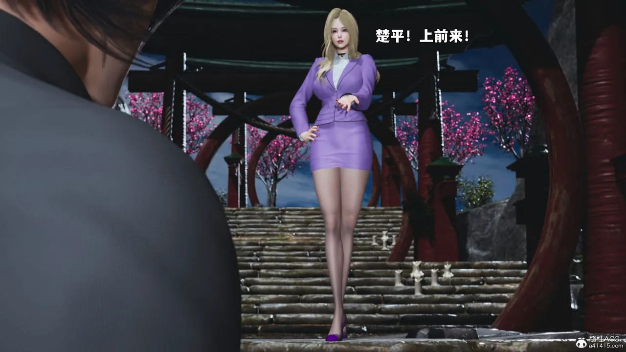 [3D]我成瞭大反派_第二季-第79話 - 图片 78