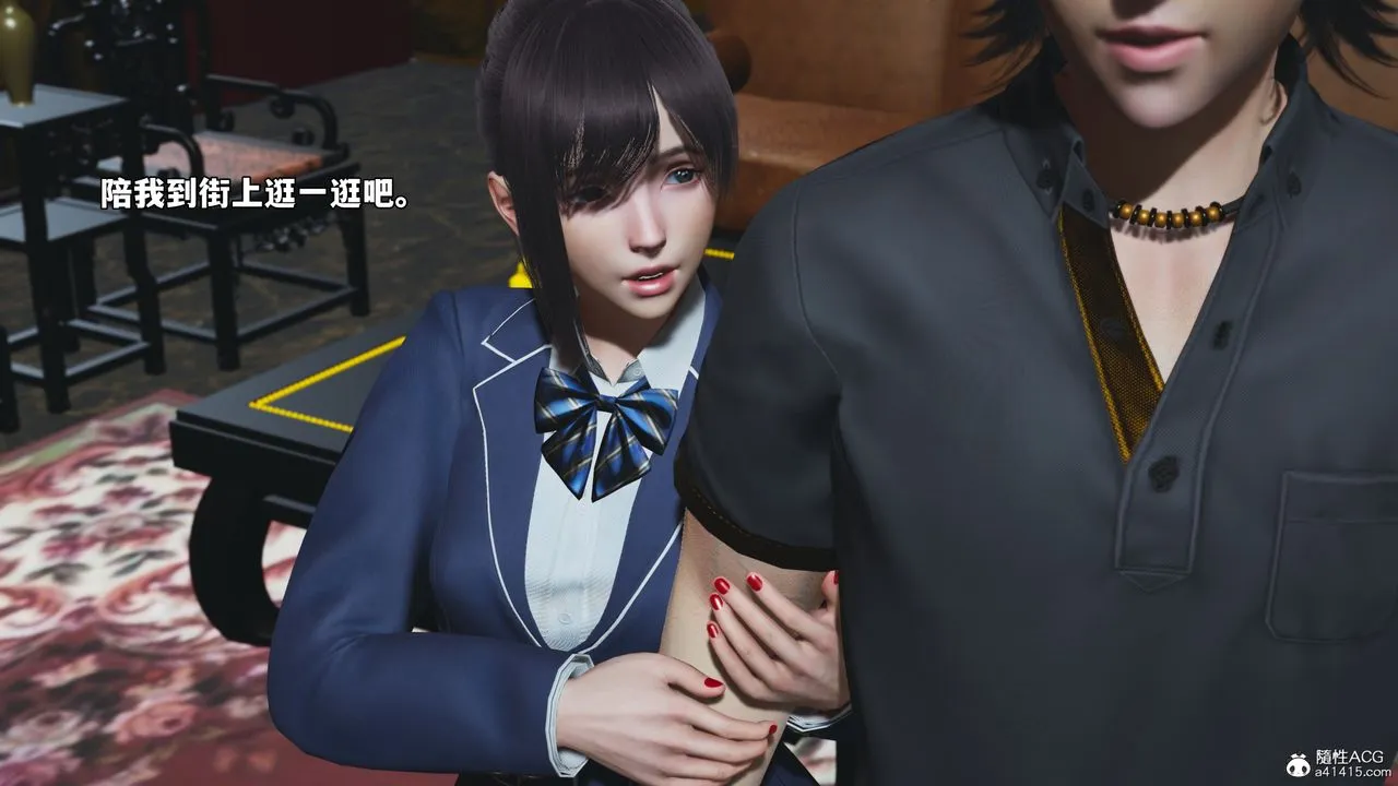 [3D]我成瞭大反派_第二季-第80話 - 图片 72