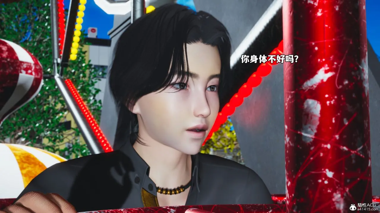 [3D]我成瞭大反派_第二季-第81話 - 图片 50