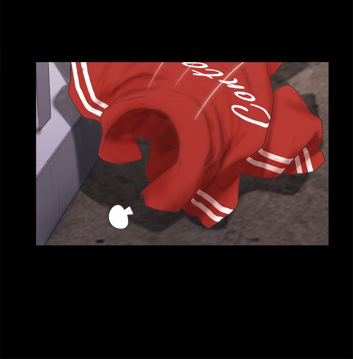 协议换爱(无码版)第67話-有個陌生男人在看我們