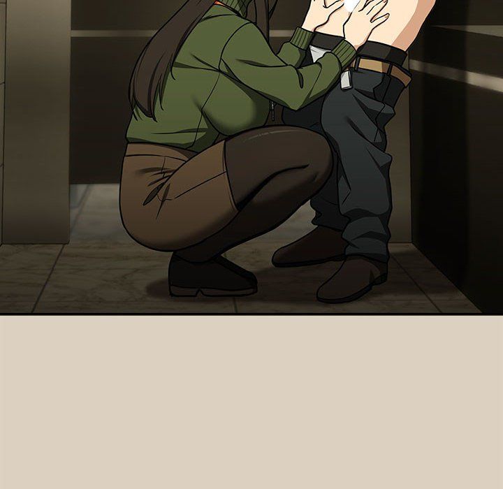 下班后的例行恋爱第25話