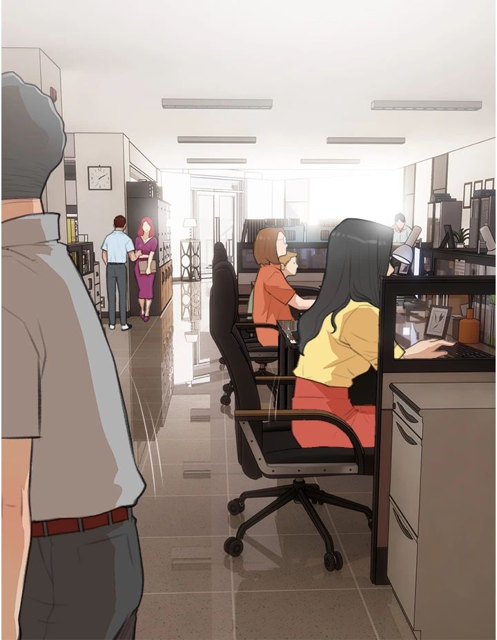 糖果爸爸的抢婚大作战第30話-誘惑男員工的性感尤物