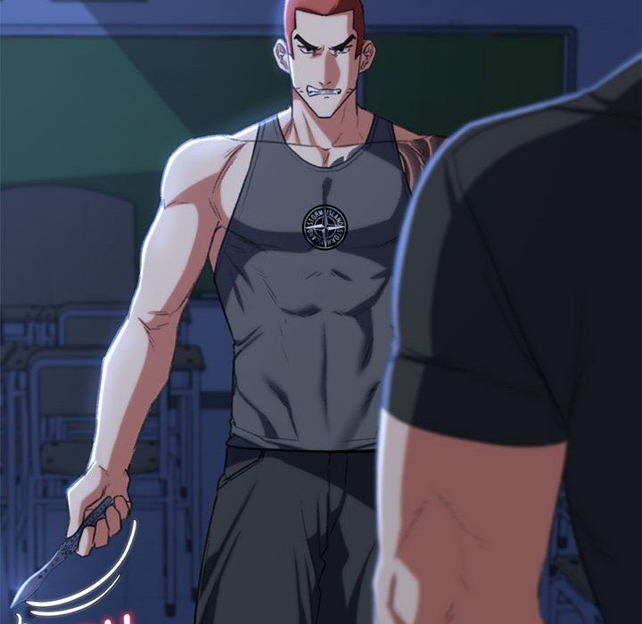 危险同学会第36話