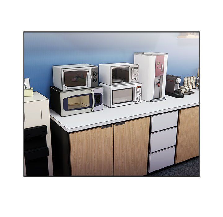 大企业里的小秘密第6話