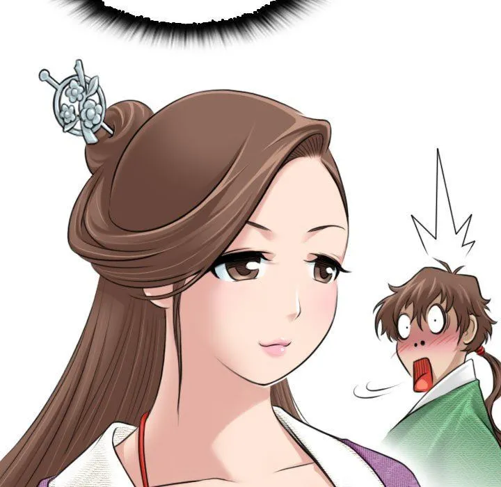 性感的高手们-第1话 - 图片 79