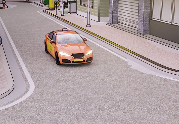 好运出租车第31話