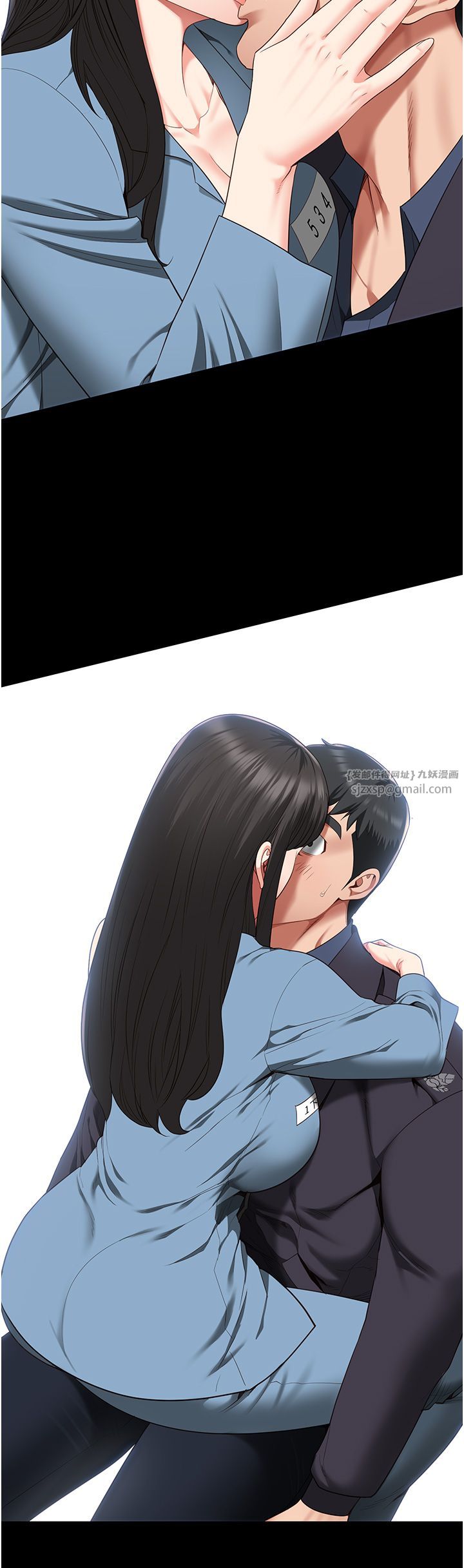 監獄女囚第78話-身體還是愛著你