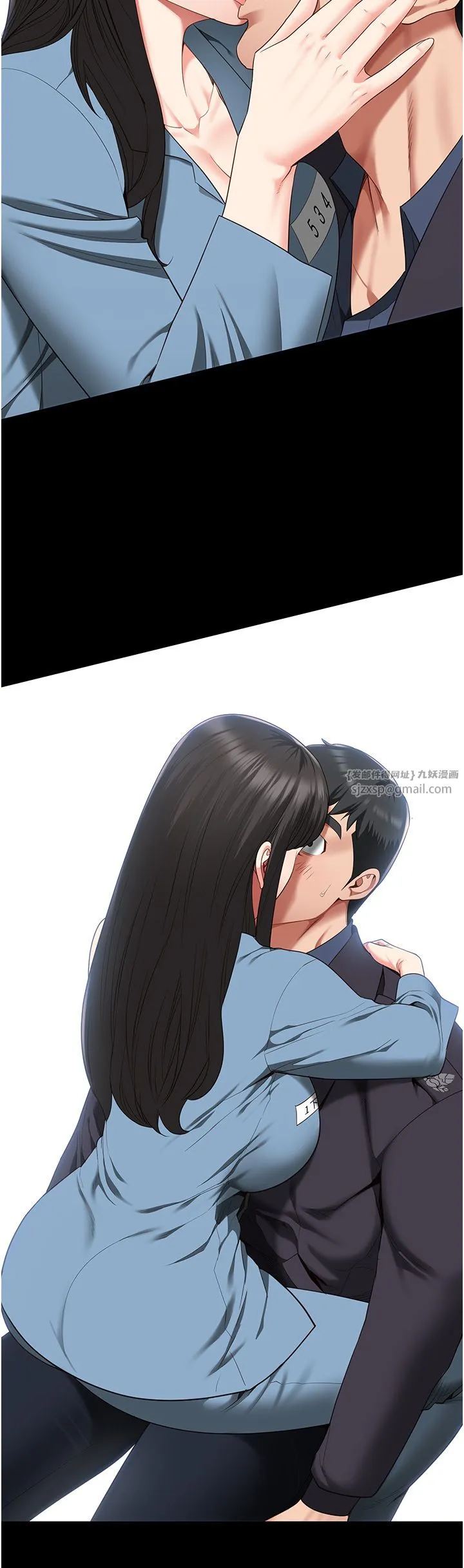 監獄女囚第78話-身體還是愛著你