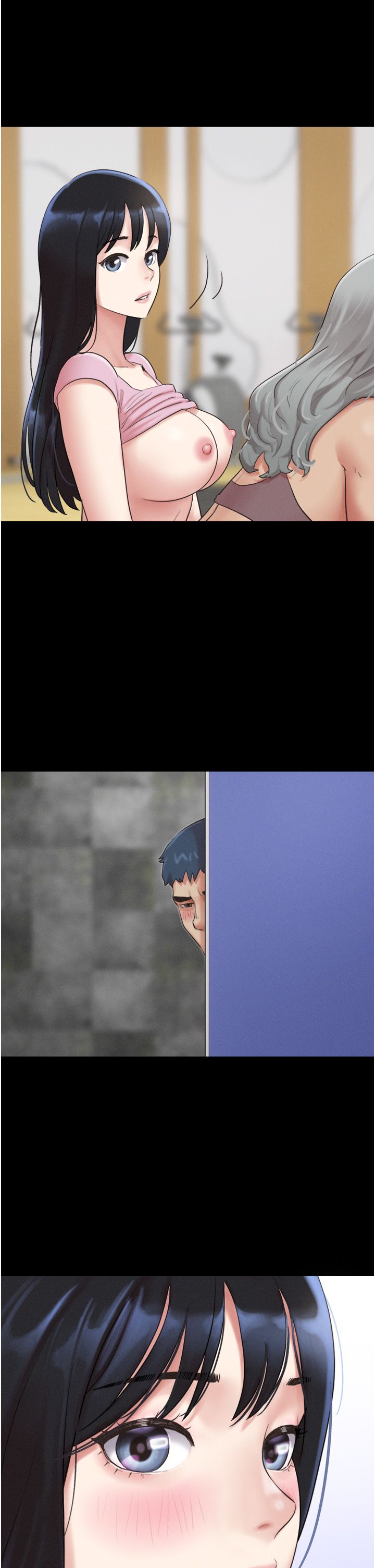 韶恩第19話-3P後失去理智的黑人