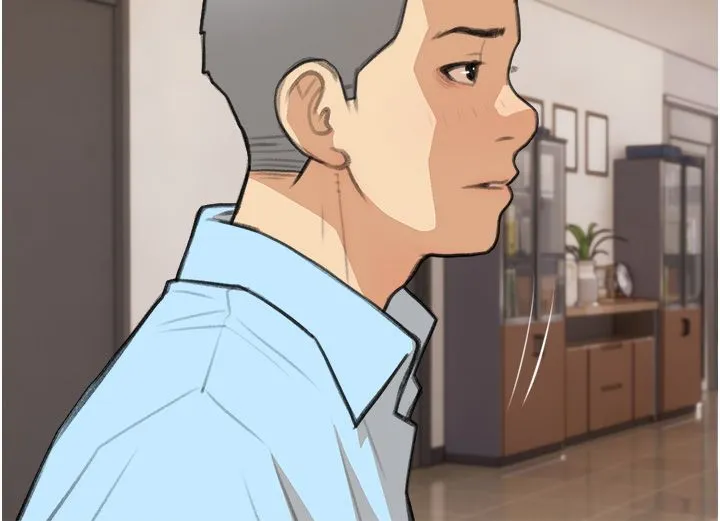 糖果爸爸的搶婚大作戰第31話-躲在樓梯間「觀戰」