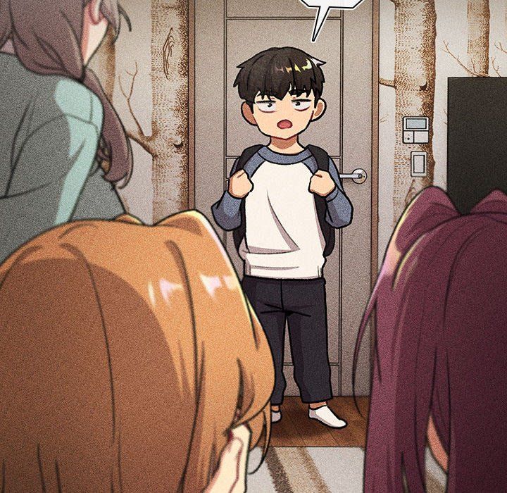 分组换换爱第129話