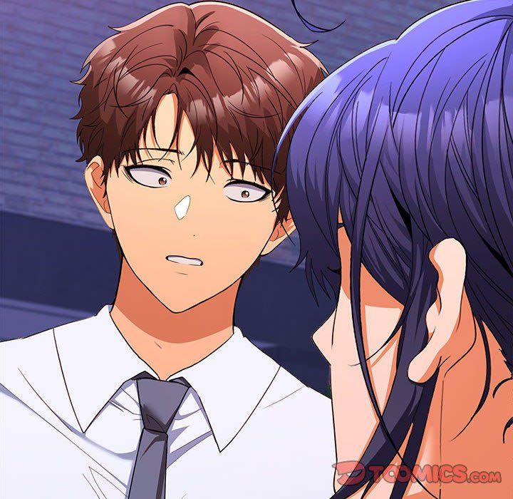 在公司偷偷爱第23話