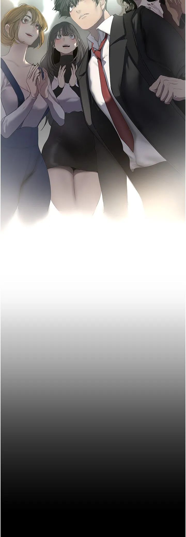 美麗新世界第261話-一張白紙