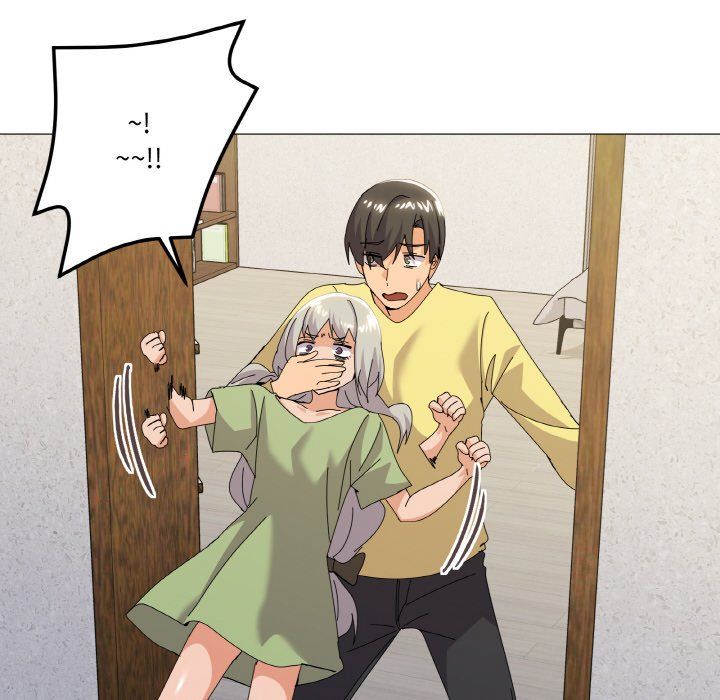 家人之间这样不好吧第17話