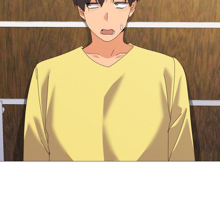 家人之间这样不好吧第17話