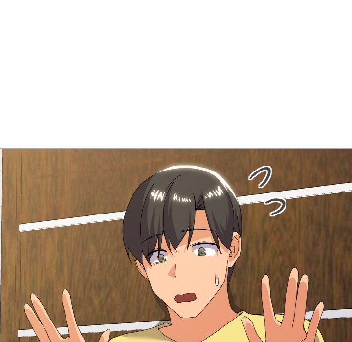 家人之间这样不好吧第17話