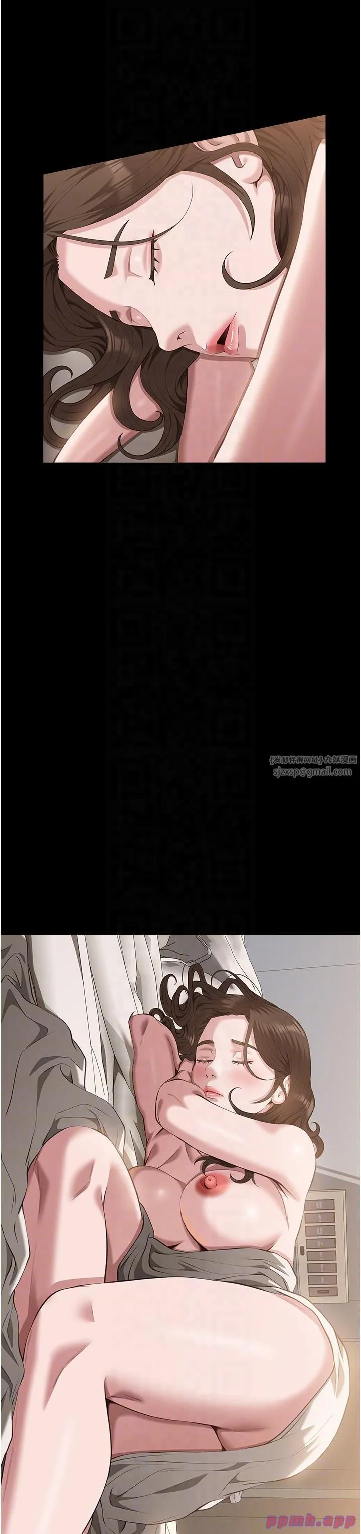 萬能履歷表第110話-在地鐵目睹出軌現場