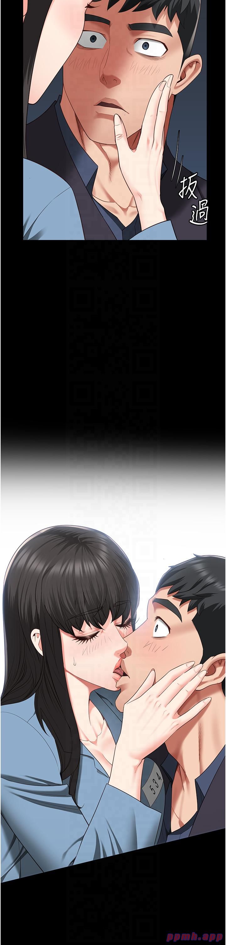 監獄女囚第79話-今天…準你來硬的