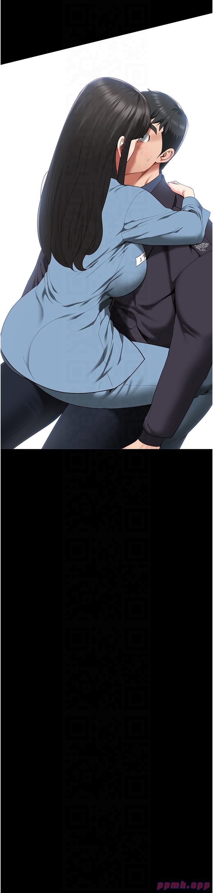 監獄女囚第79話-今天…準你來硬的