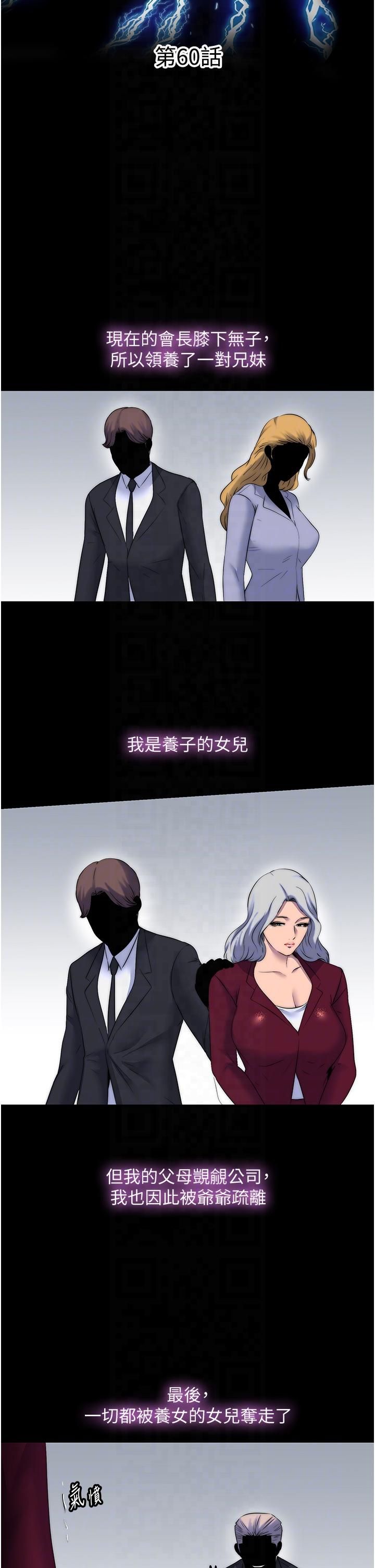 禁锢之慾第60話-乖乖服從我吧