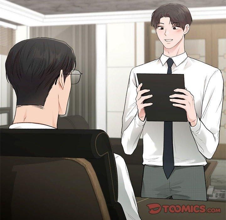 让我一见钟情的他第46話