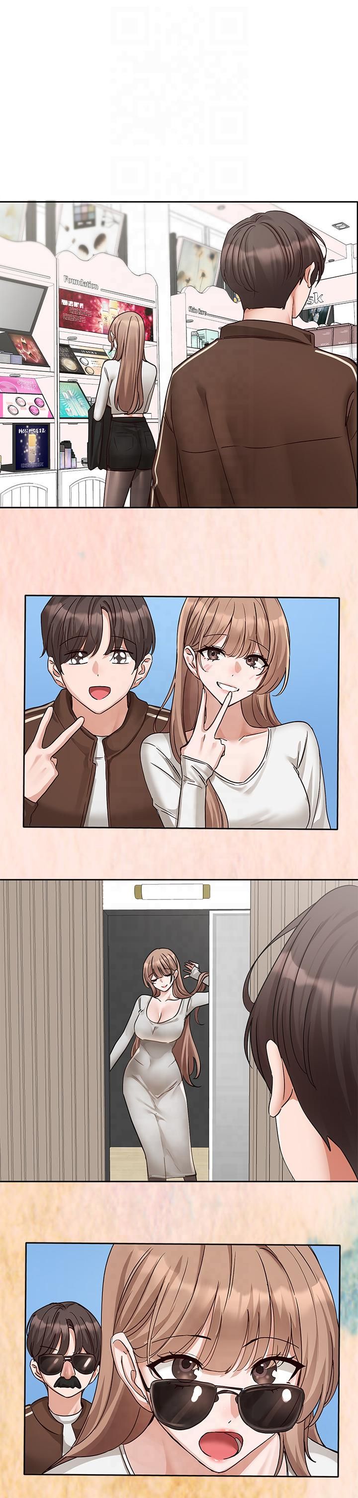 社团学姊第193話林佳瑜-李毅傑真的很大!!