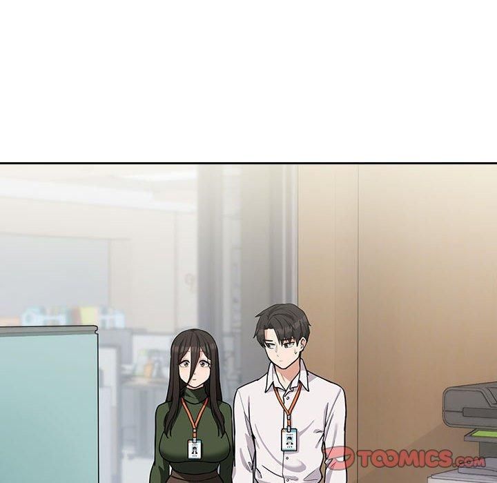 下班后的例行恋爱第27話