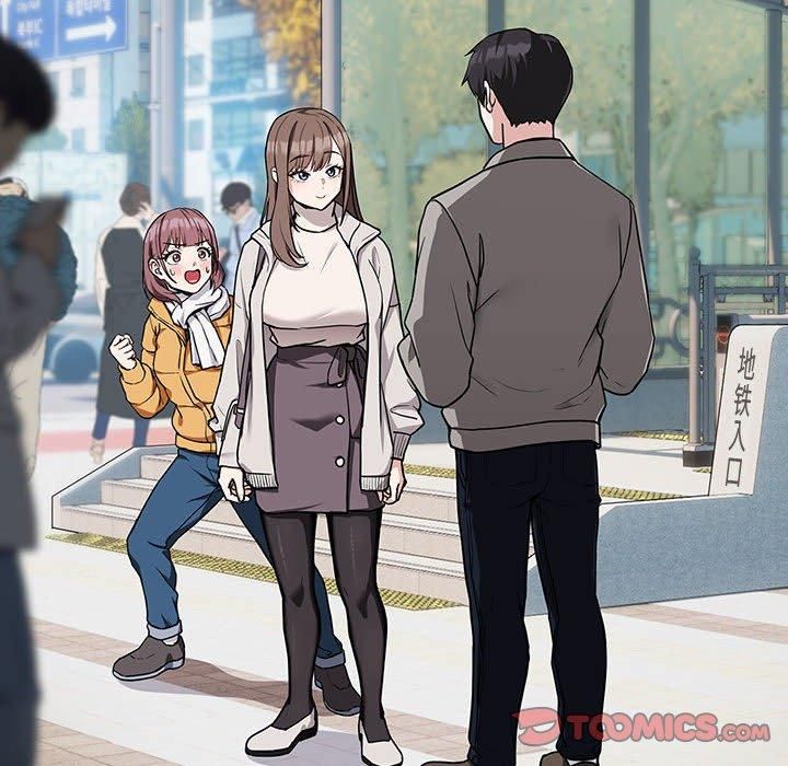 下班后的例行恋爱第27話