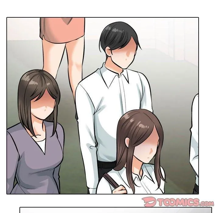 同事換換愛第187話