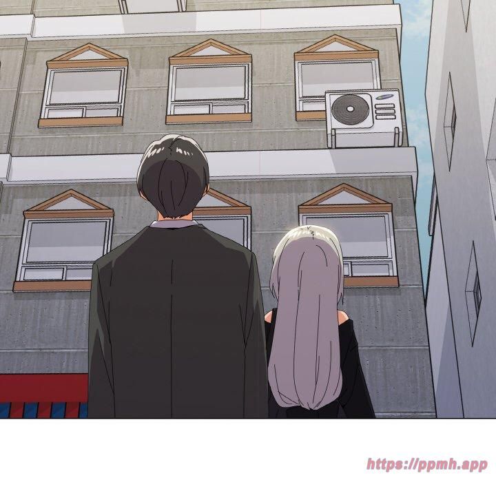 家人之间这样不好吧第18話