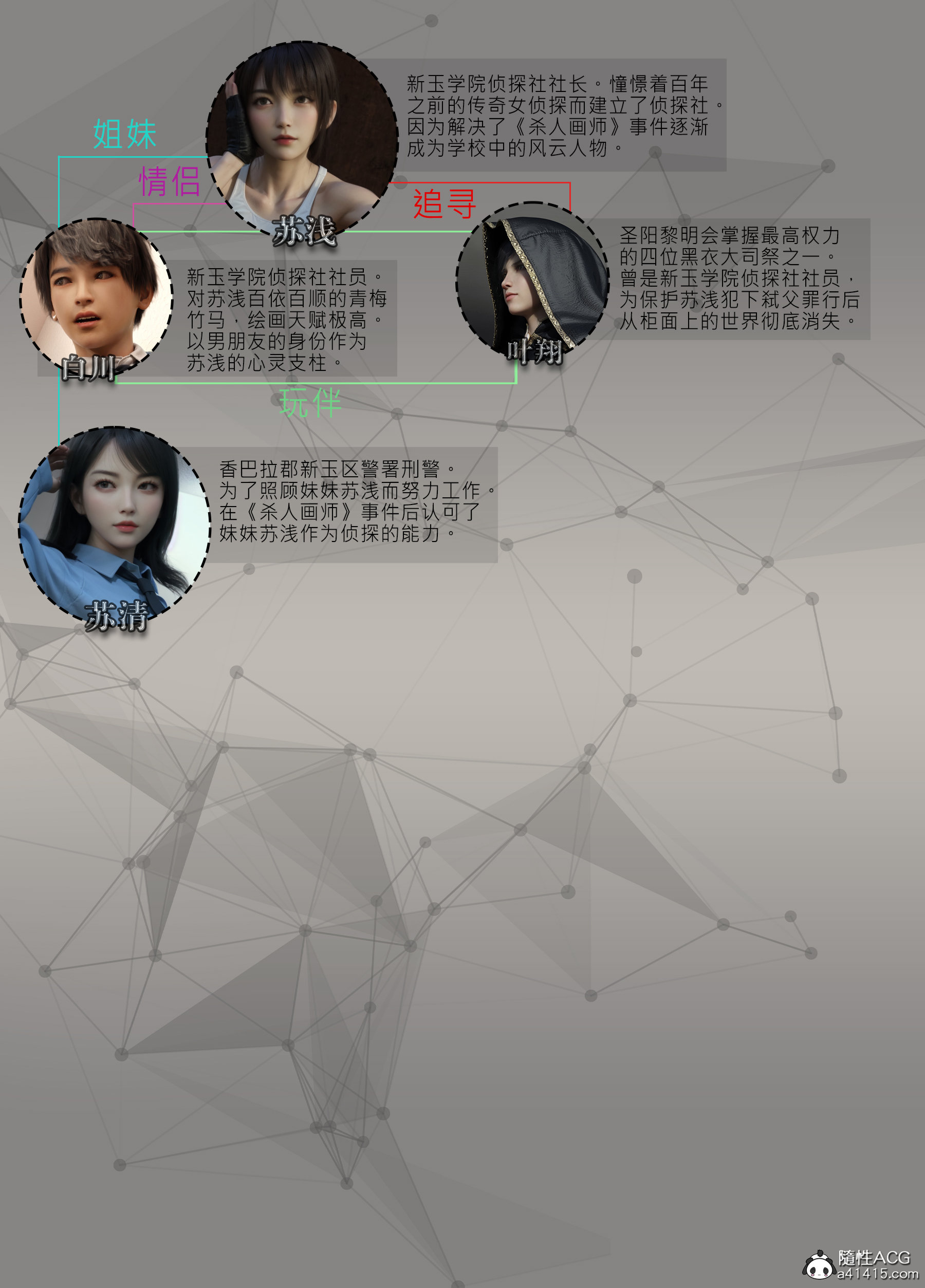 [3D]迷夜少女第05话