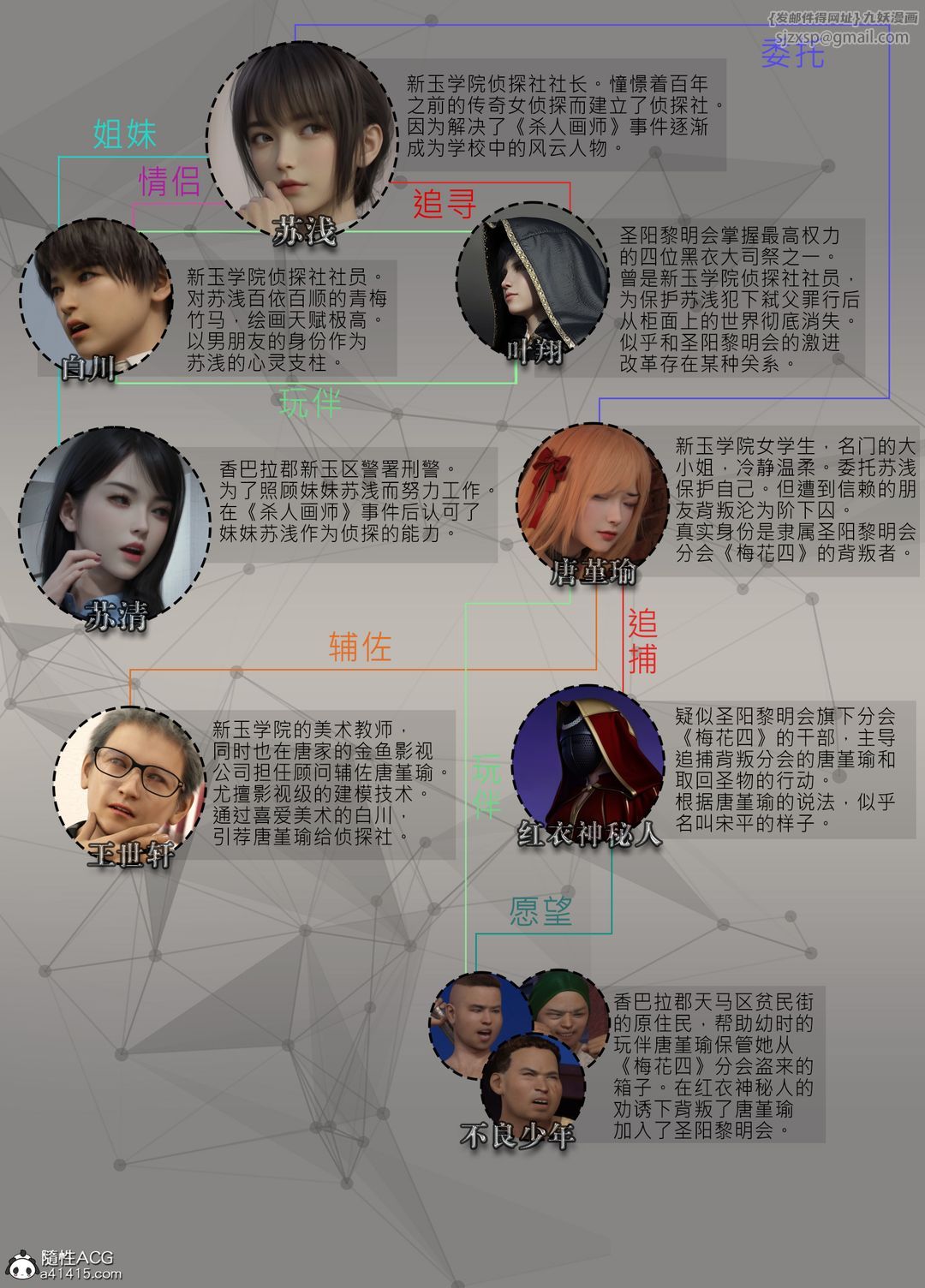 [3D]迷夜少女第06話