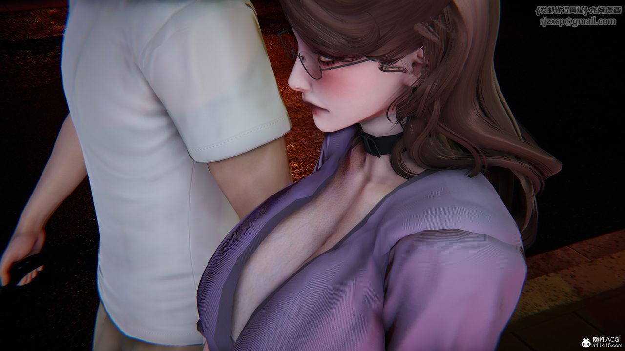 [3D]媽媽成了家裏保姆兒媳婦第27話