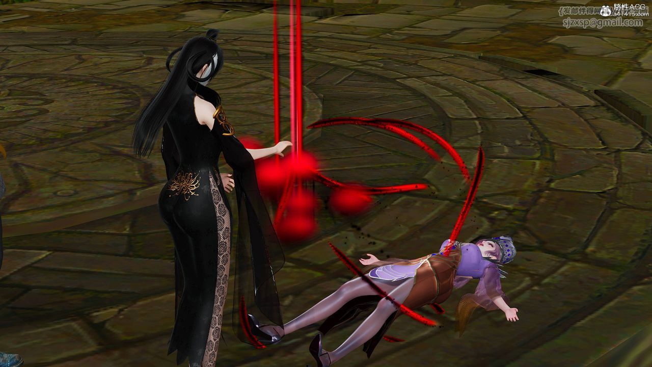 [3D]国漫世界第12話