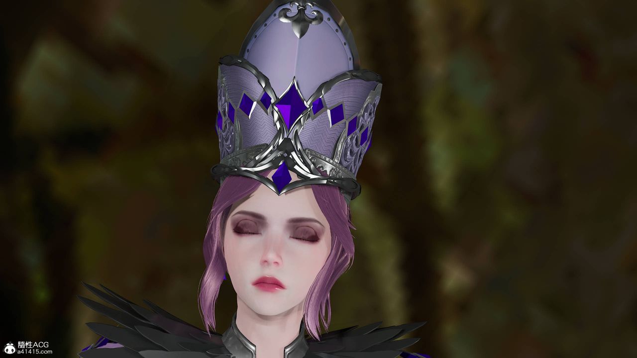 [3D]国漫世界第12話