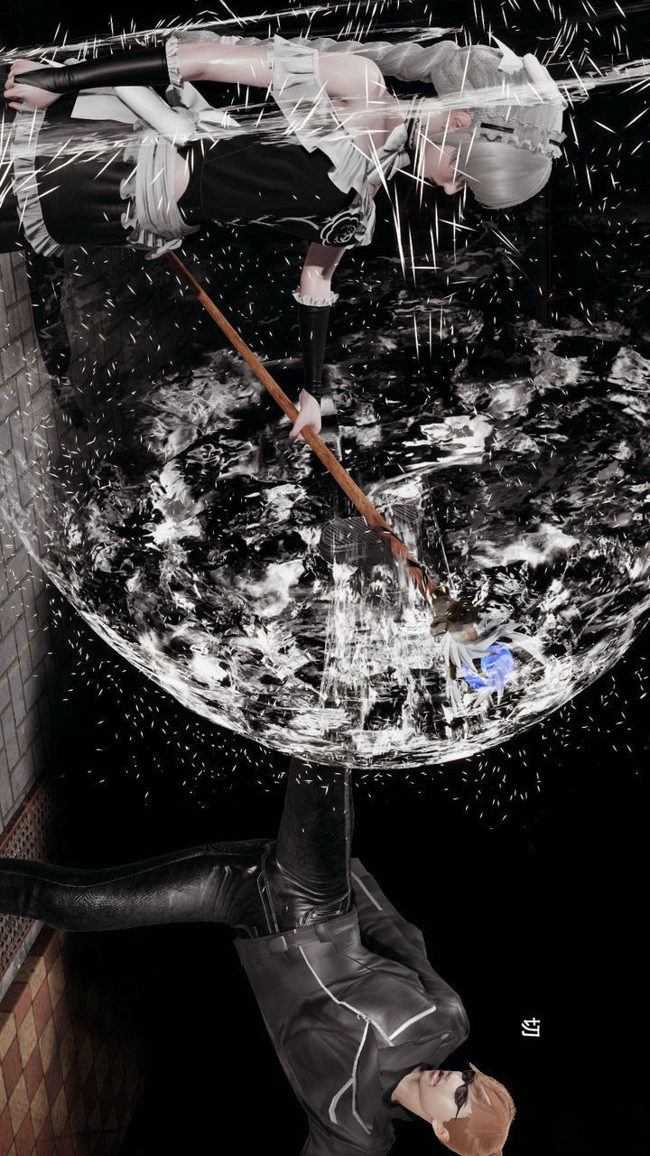 [3D]魔导世界第35話