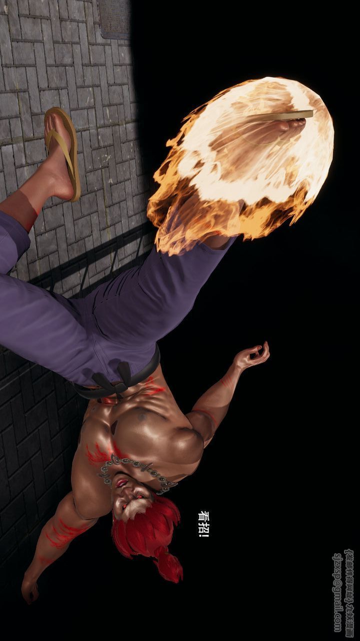 [3D]魔导世界第35話