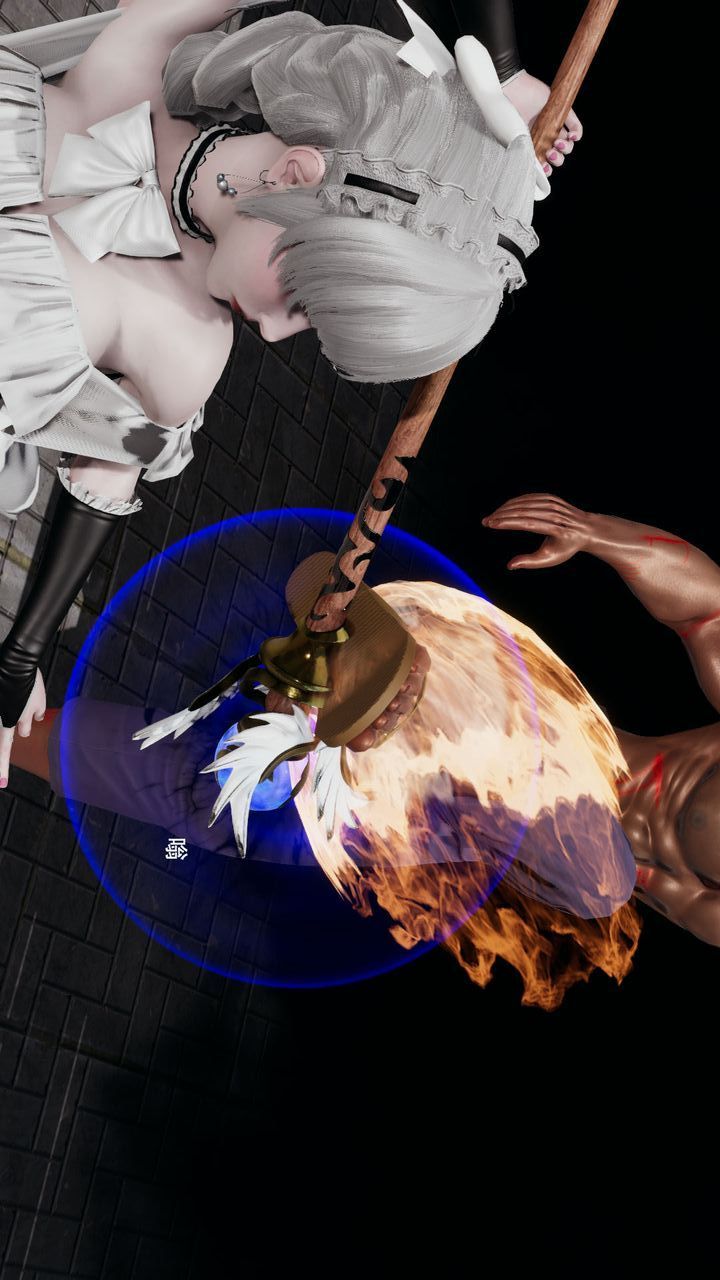 [3D]魔導世界第35話