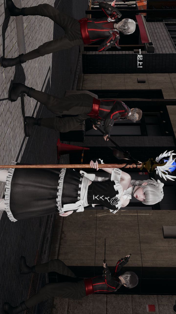 [3D]魔导世界第35話