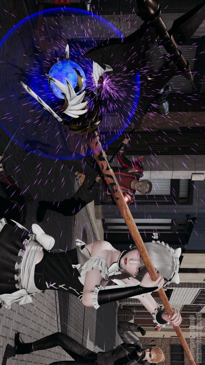 [3D]魔导世界第35話