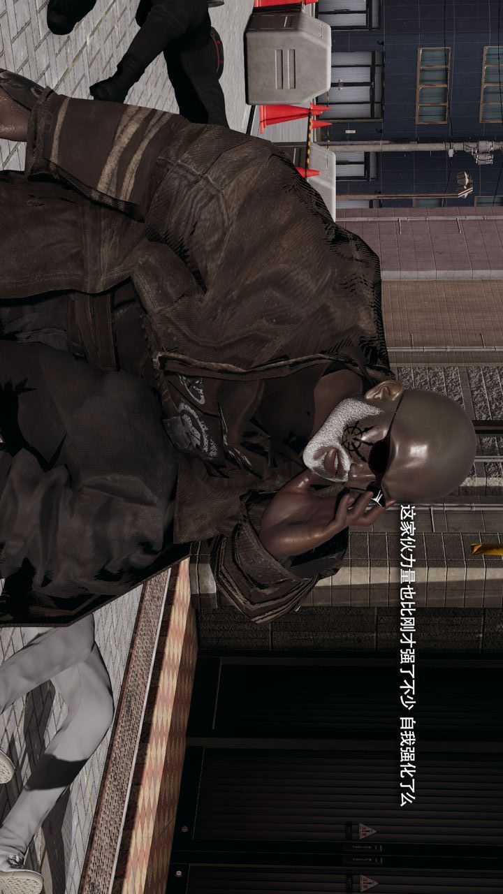 [3D]魔导世界第39話