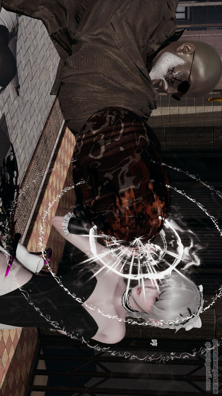 [3D]魔导世界第39話