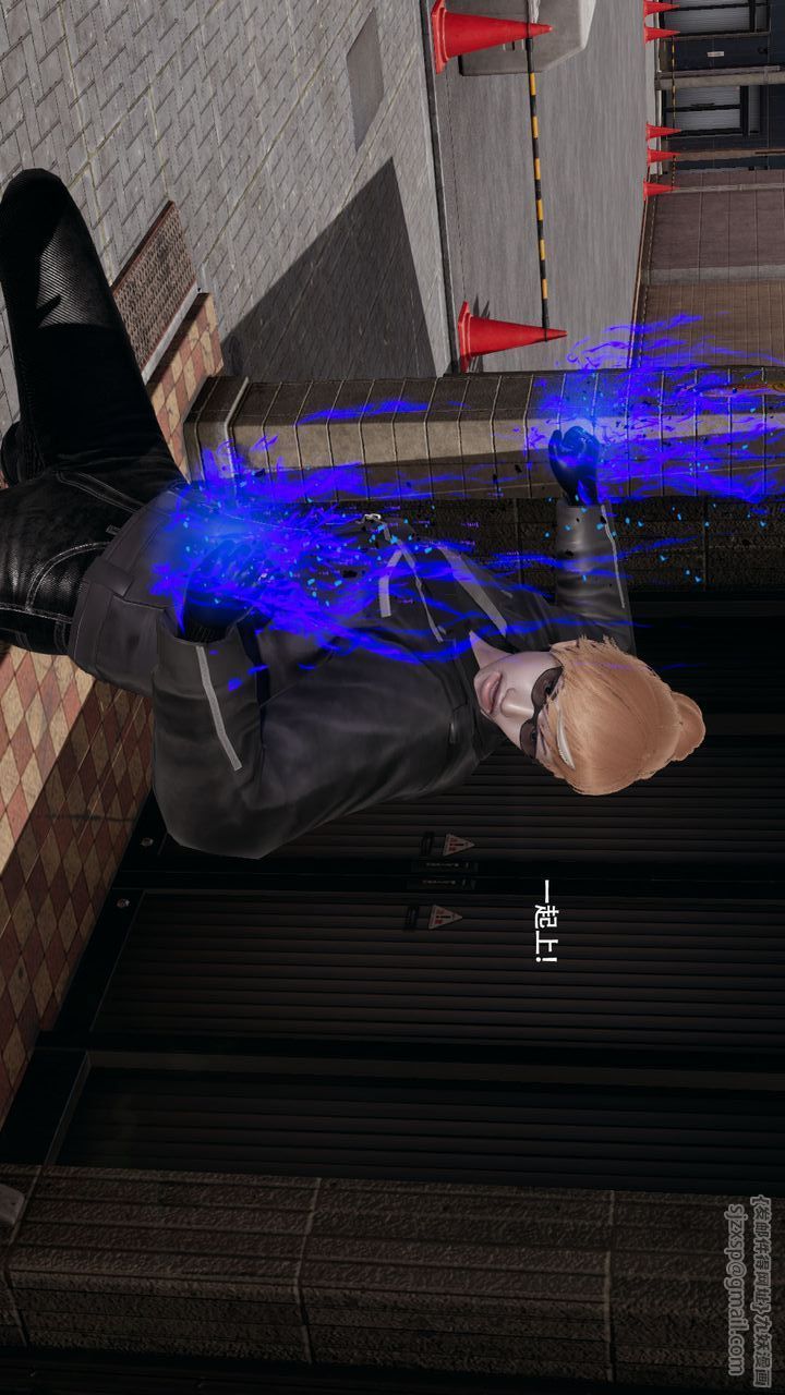 [3D]魔导世界第39話