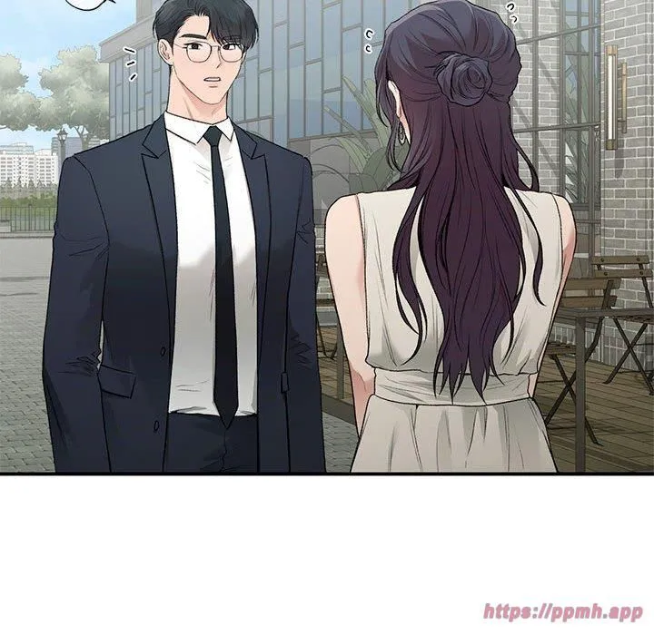 让我一见钟情的他第47話