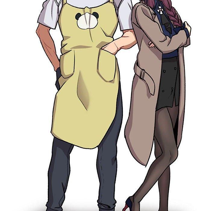 分组换换爱第131話