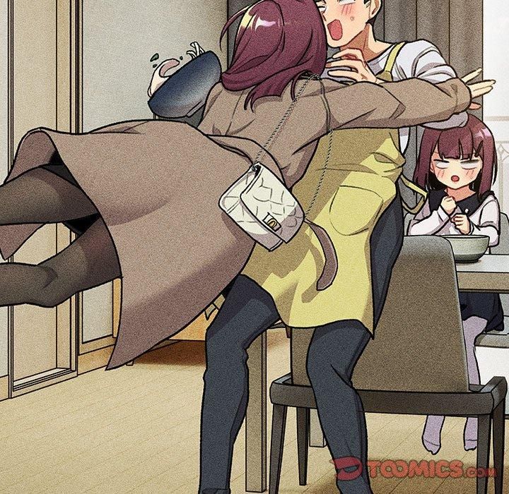 分组换换爱第131話