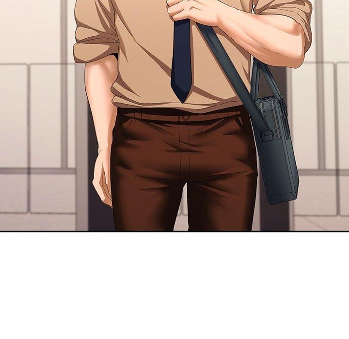 在公司偷偷爱第25話